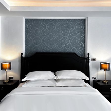 Glory Boutique Suites 清迈古城荣耀精品酒店 Čiang Mai Exteriér fotografie