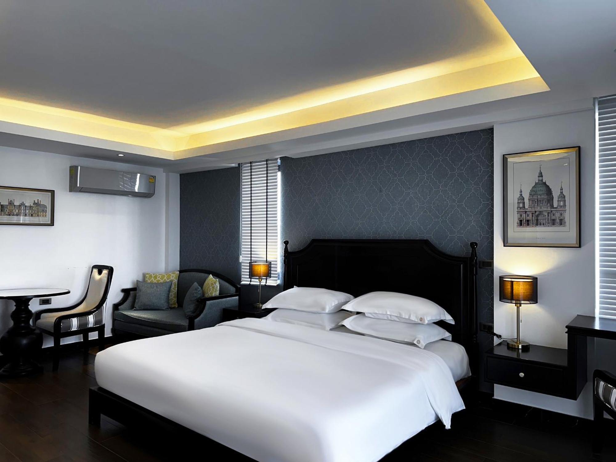 Glory Boutique Suites 清迈古城荣耀精品酒店 Čiang Mai Exteriér fotografie