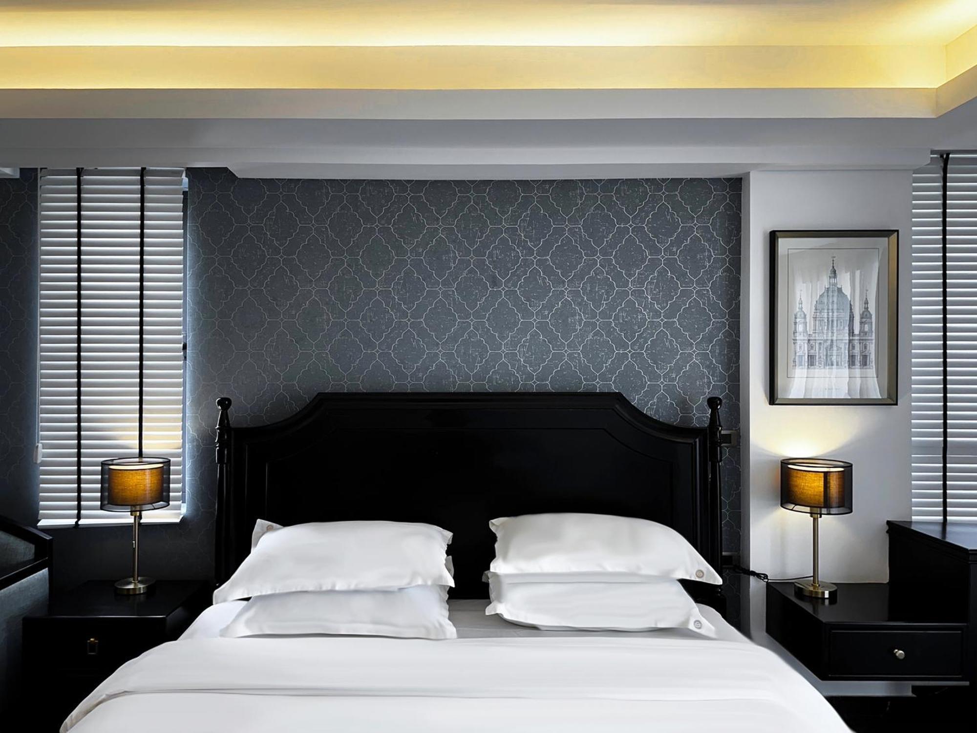Glory Boutique Suites 清迈古城荣耀精品酒店 Čiang Mai Exteriér fotografie
