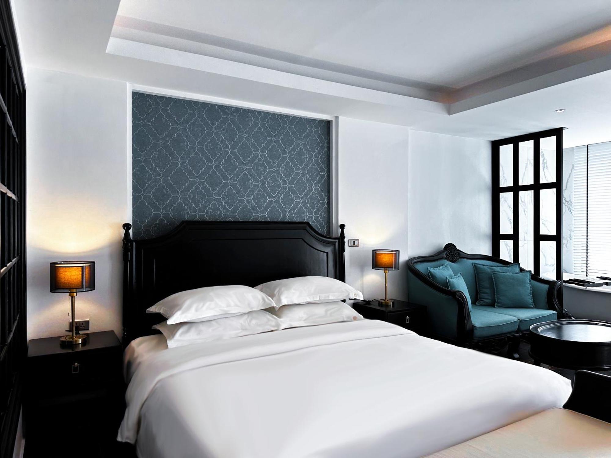 Glory Boutique Suites 清迈古城荣耀精品酒店 Čiang Mai Exteriér fotografie