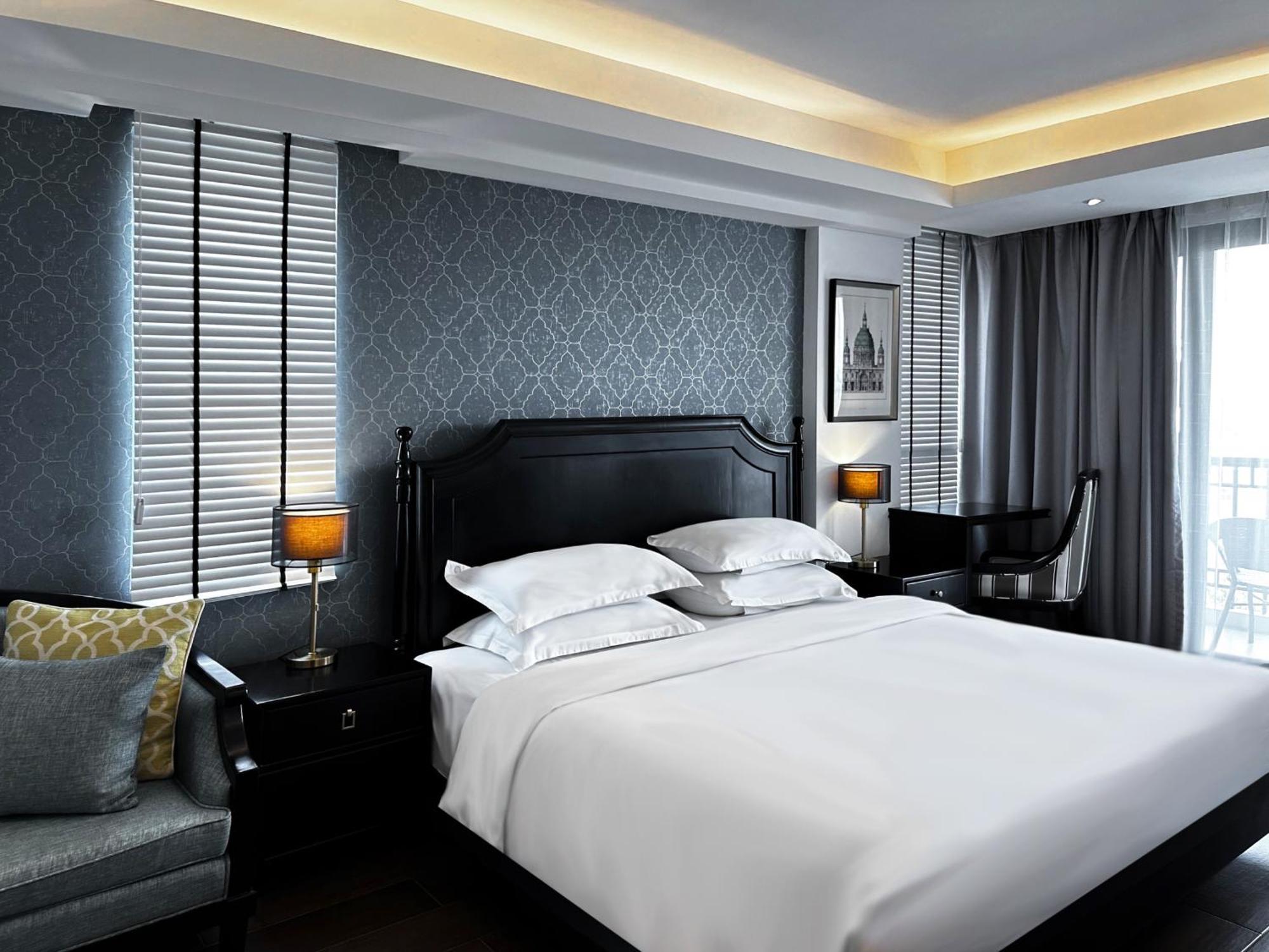 Glory Boutique Suites 清迈古城荣耀精品酒店 Čiang Mai Exteriér fotografie