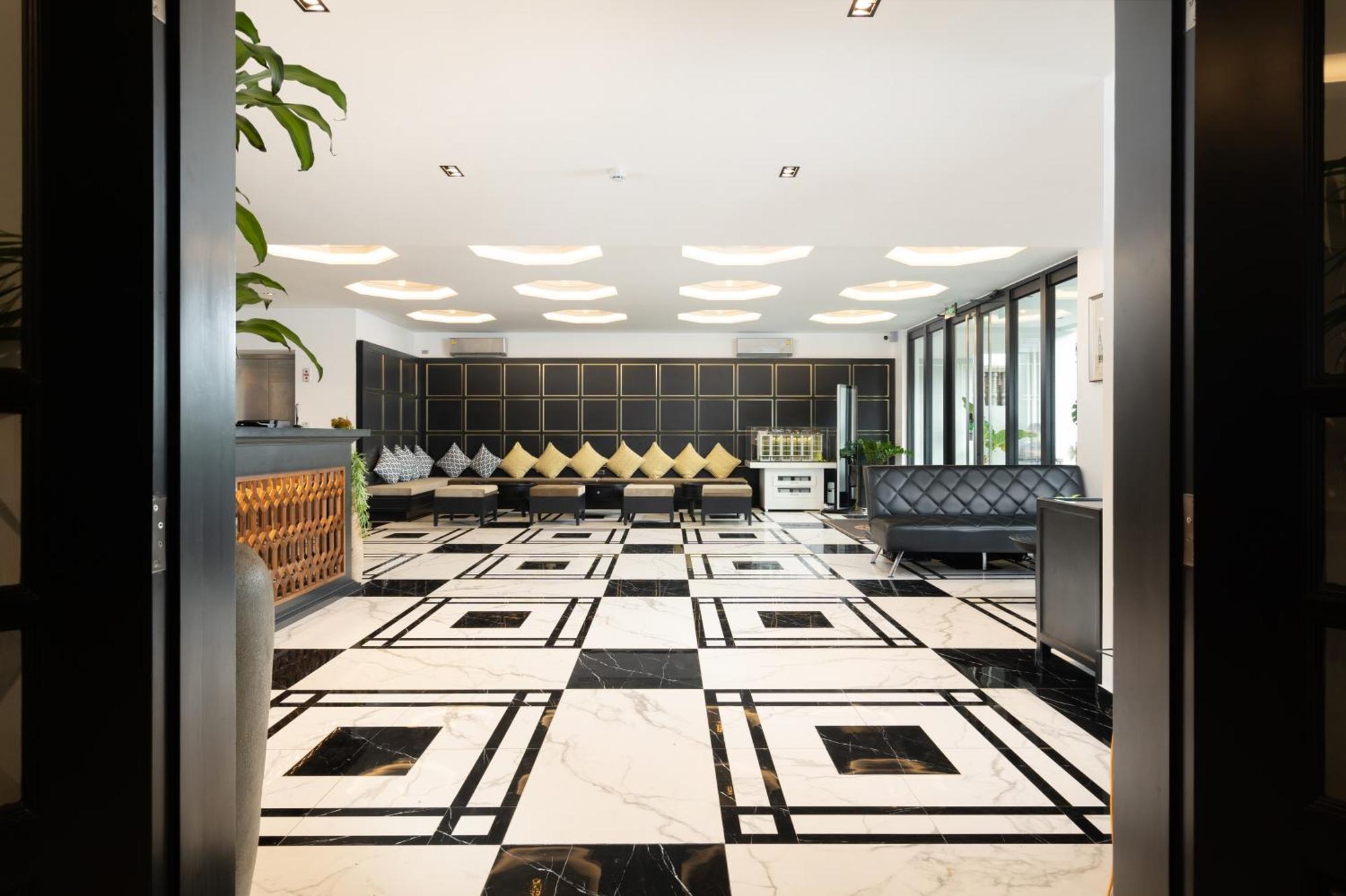 Glory Boutique Suites 清迈古城荣耀精品酒店 Čiang Mai Exteriér fotografie