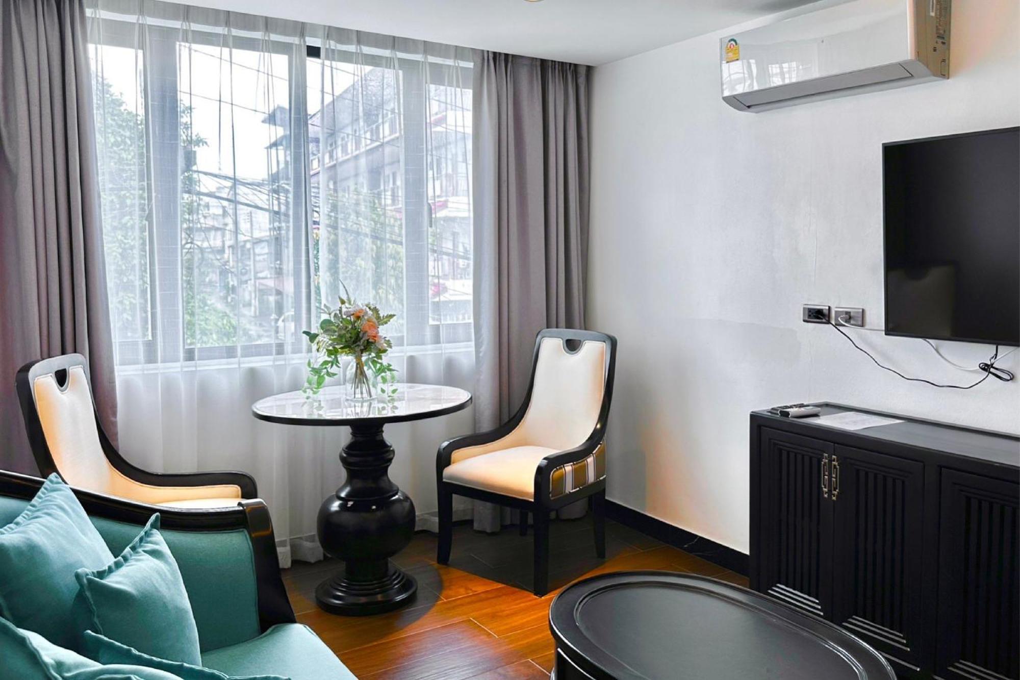 Glory Boutique Suites 清迈古城荣耀精品酒店 Čiang Mai Exteriér fotografie