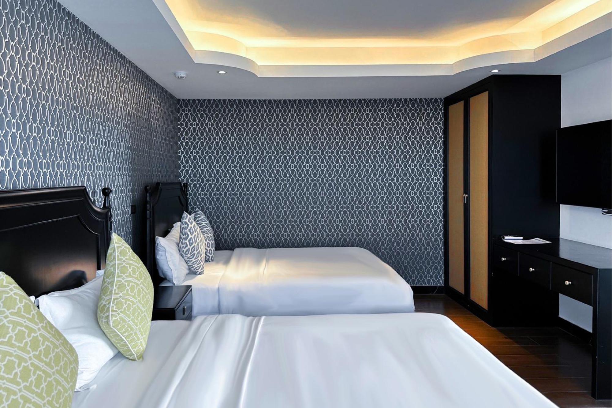 Glory Boutique Suites 清迈古城荣耀精品酒店 Čiang Mai Exteriér fotografie
