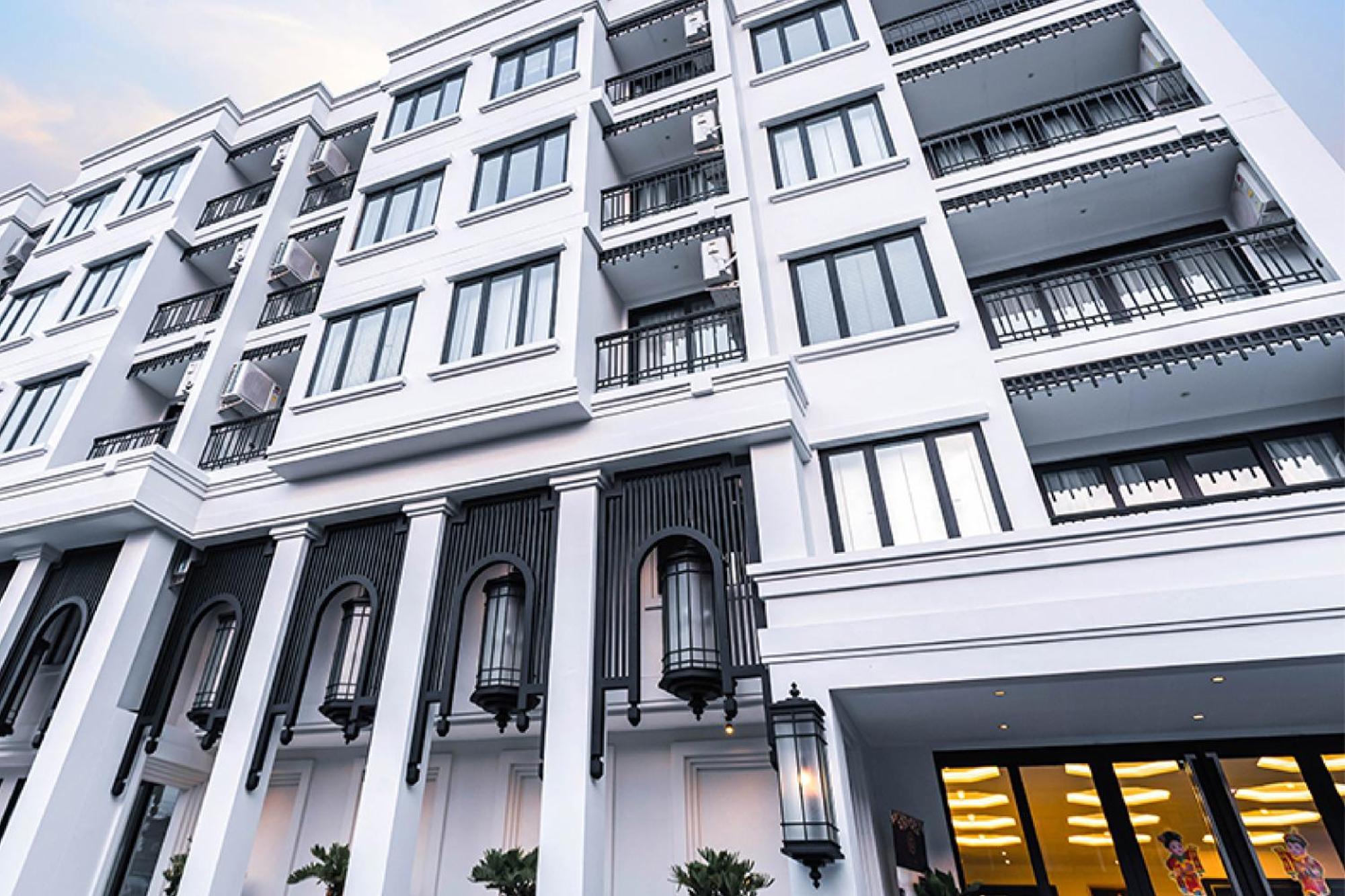 Glory Boutique Suites 清迈古城荣耀精品酒店 Čiang Mai Exteriér fotografie