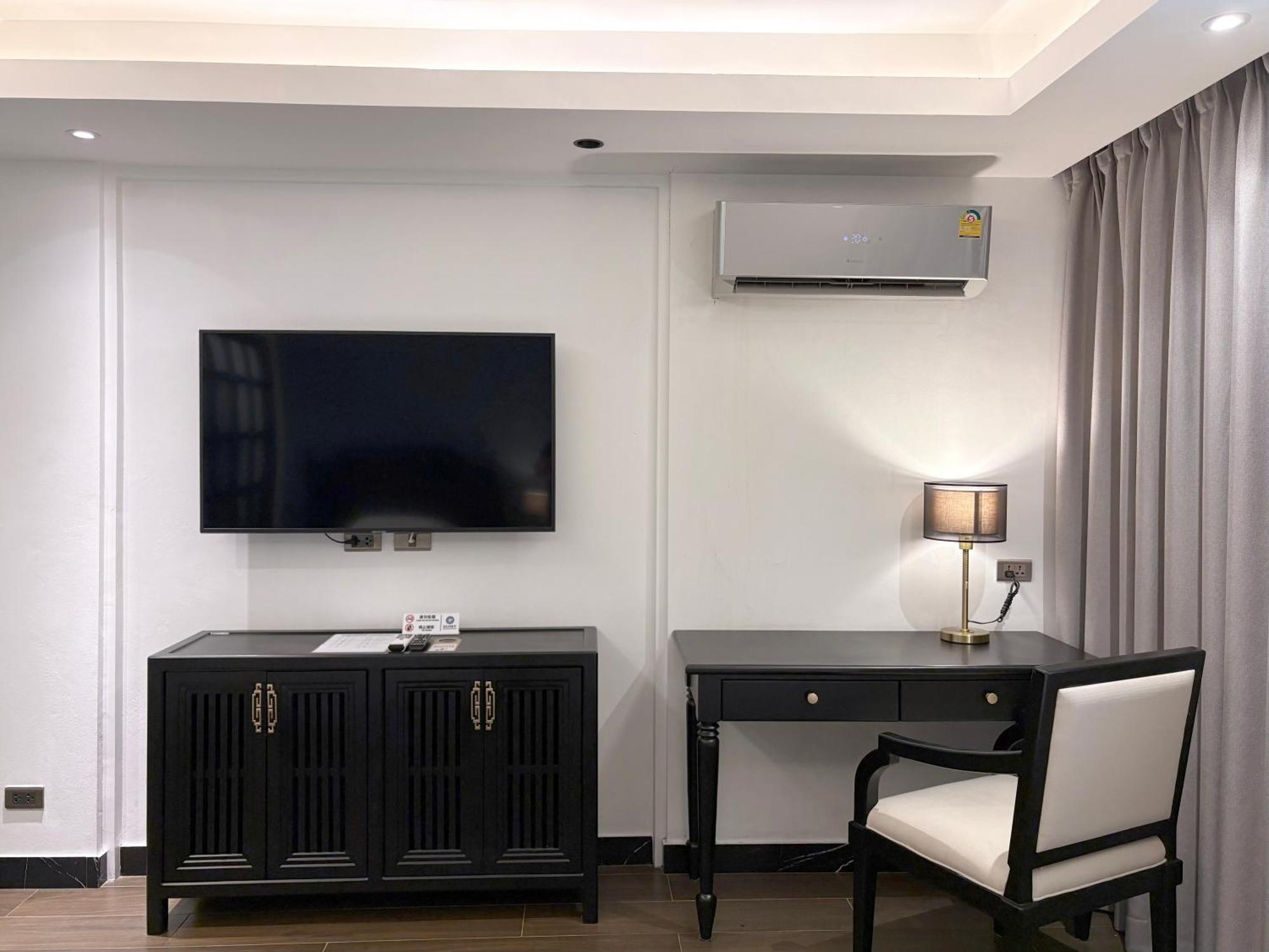 Glory Boutique Suites 清迈古城荣耀精品酒店 Čiang Mai Exteriér fotografie