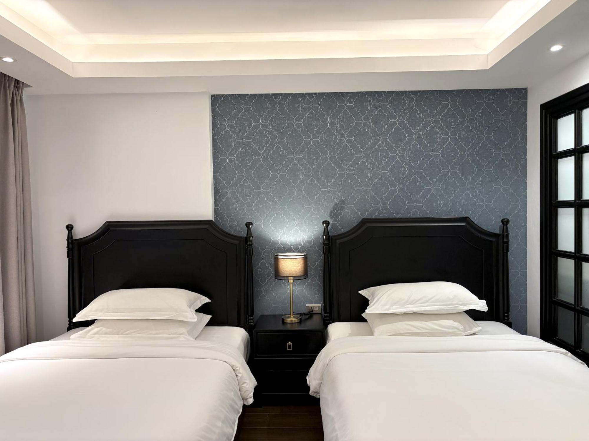 Glory Boutique Suites 清迈古城荣耀精品酒店 Čiang Mai Exteriér fotografie
