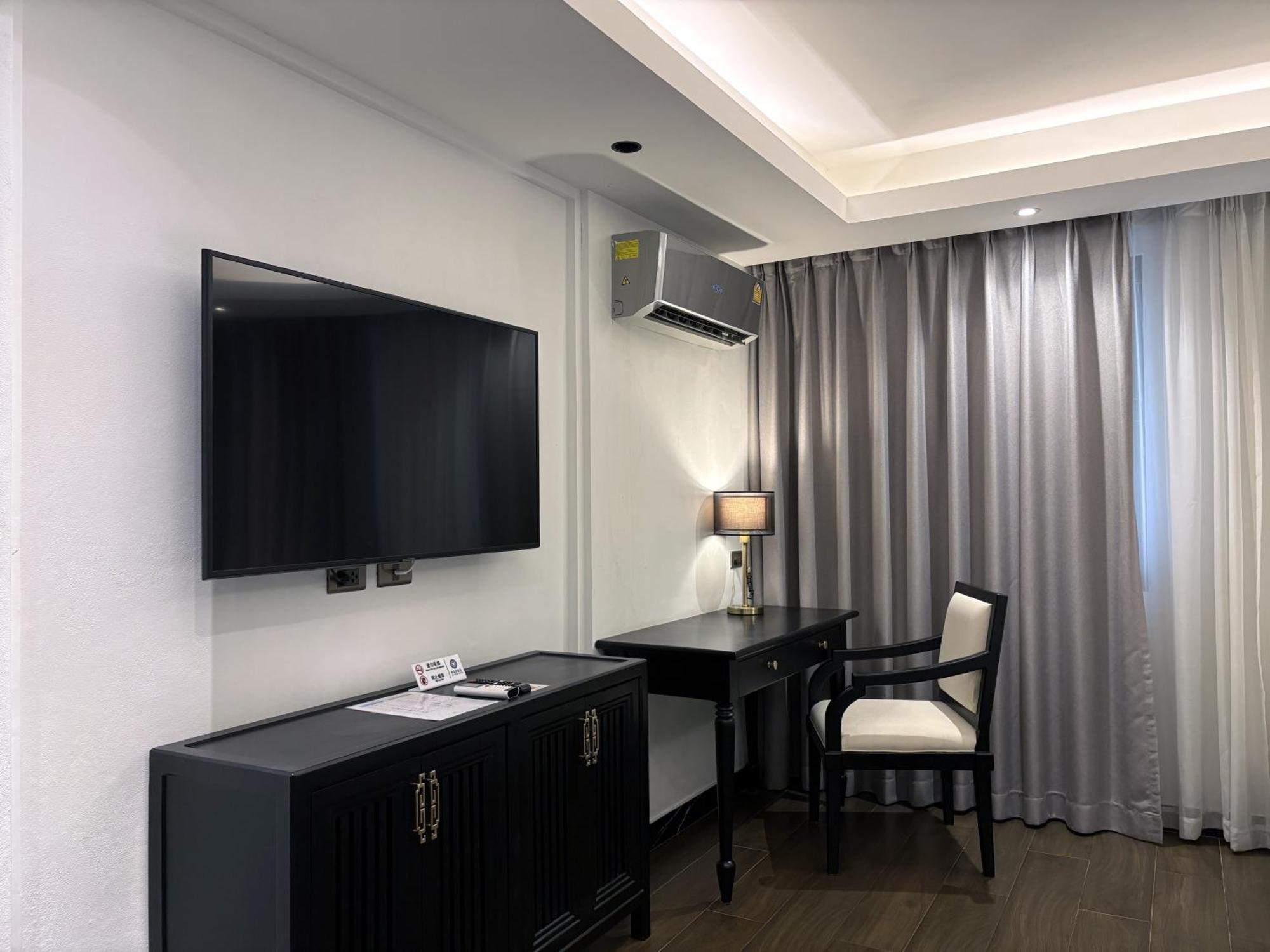 Glory Boutique Suites 清迈古城荣耀精品酒店 Čiang Mai Exteriér fotografie