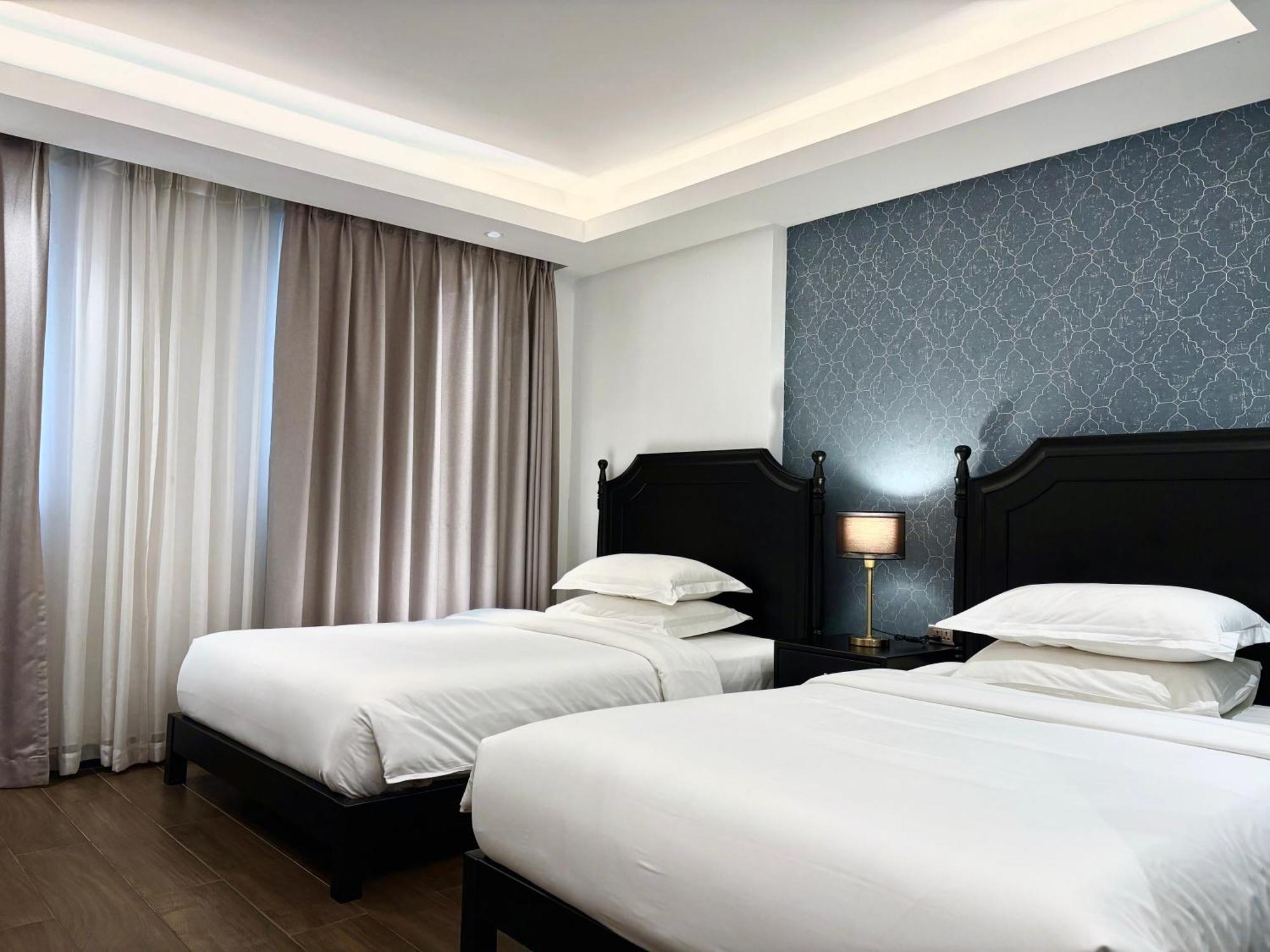 Glory Boutique Suites 清迈古城荣耀精品酒店 Čiang Mai Exteriér fotografie