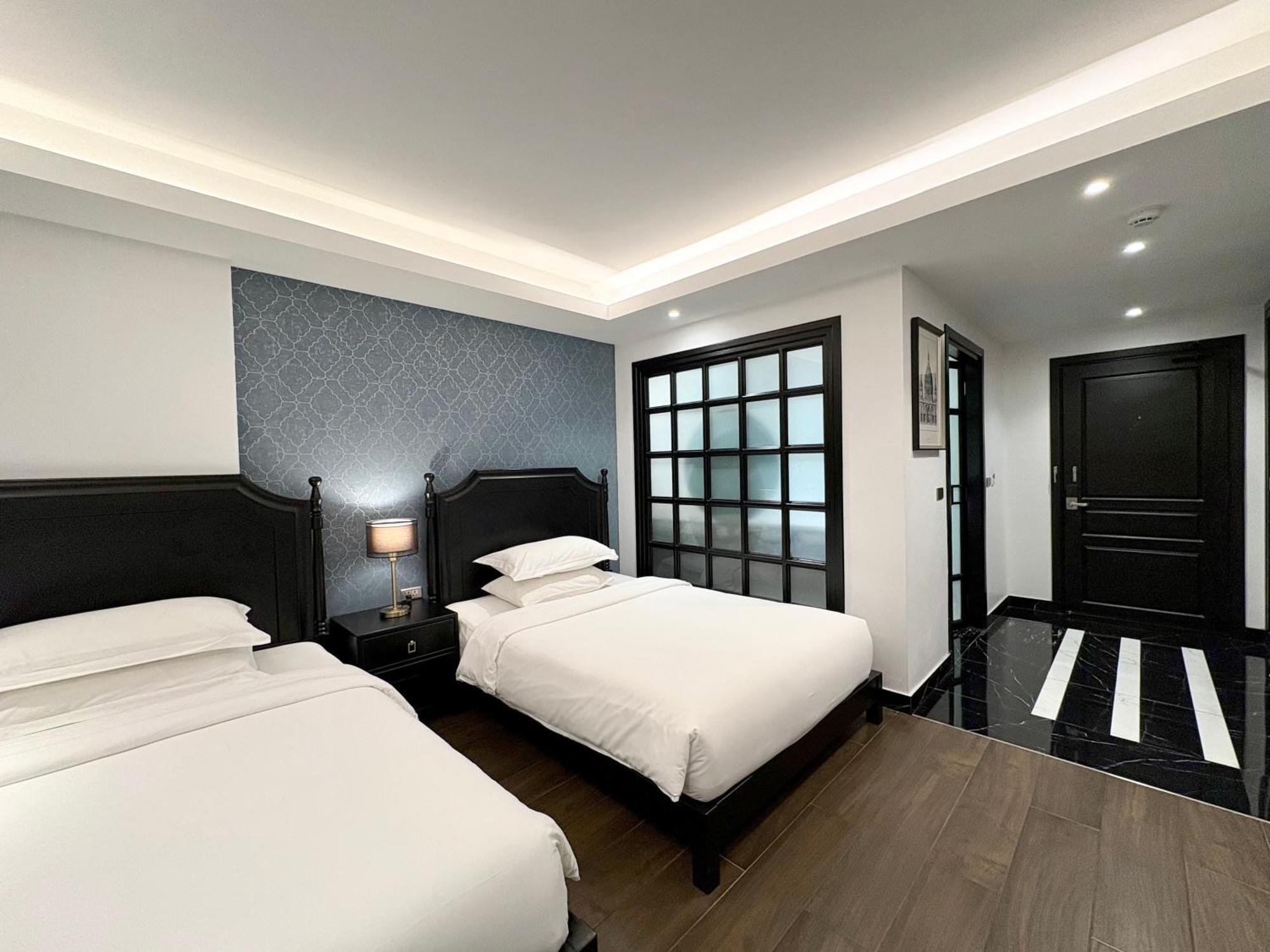 Glory Boutique Suites 清迈古城荣耀精品酒店 Čiang Mai Exteriér fotografie