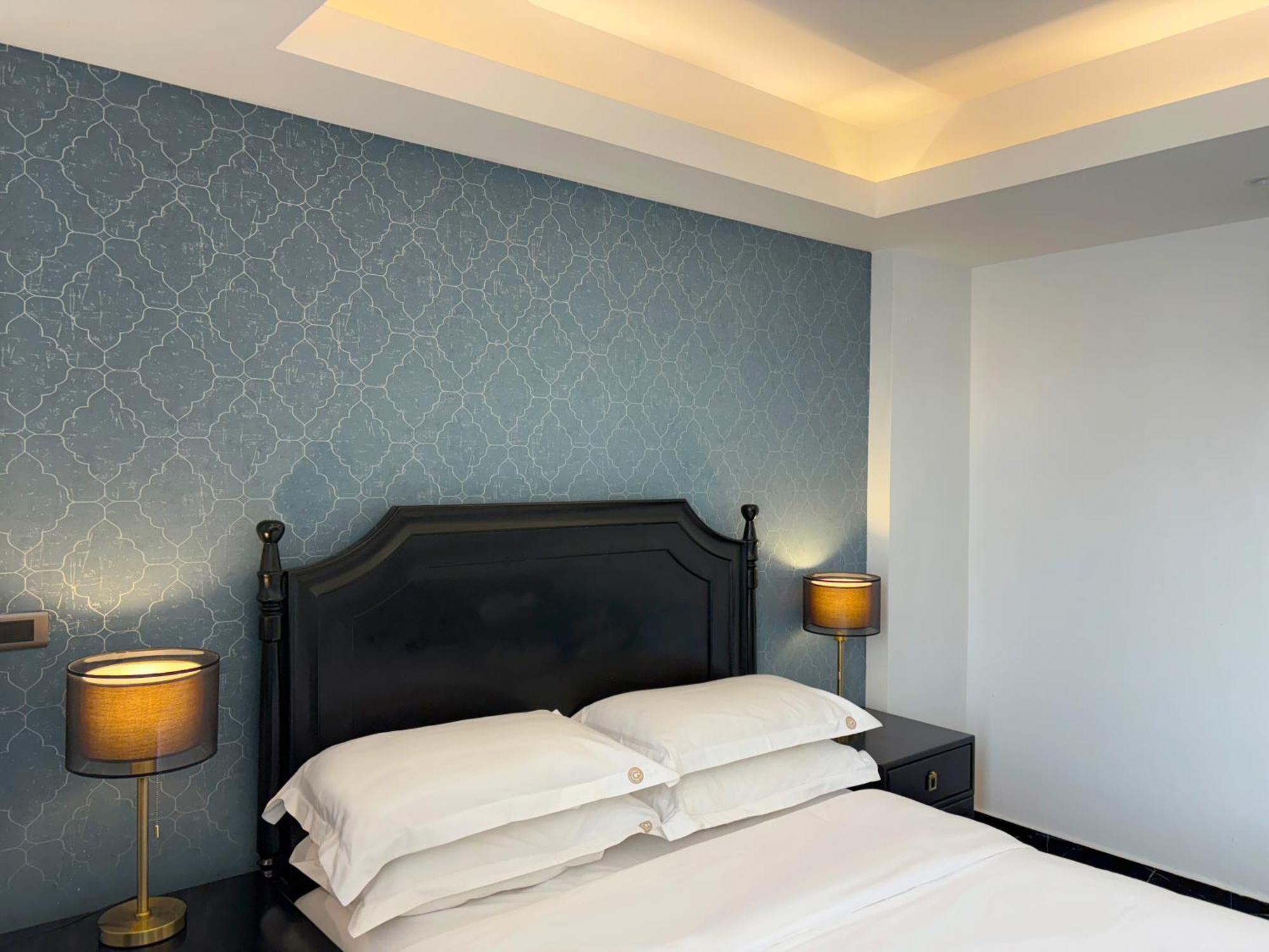 Glory Boutique Suites 清迈古城荣耀精品酒店 Čiang Mai Exteriér fotografie