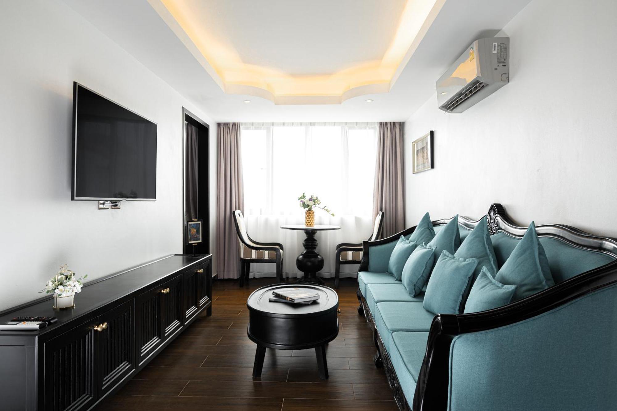 Glory Boutique Suites 清迈古城荣耀精品酒店 Čiang Mai Exteriér fotografie